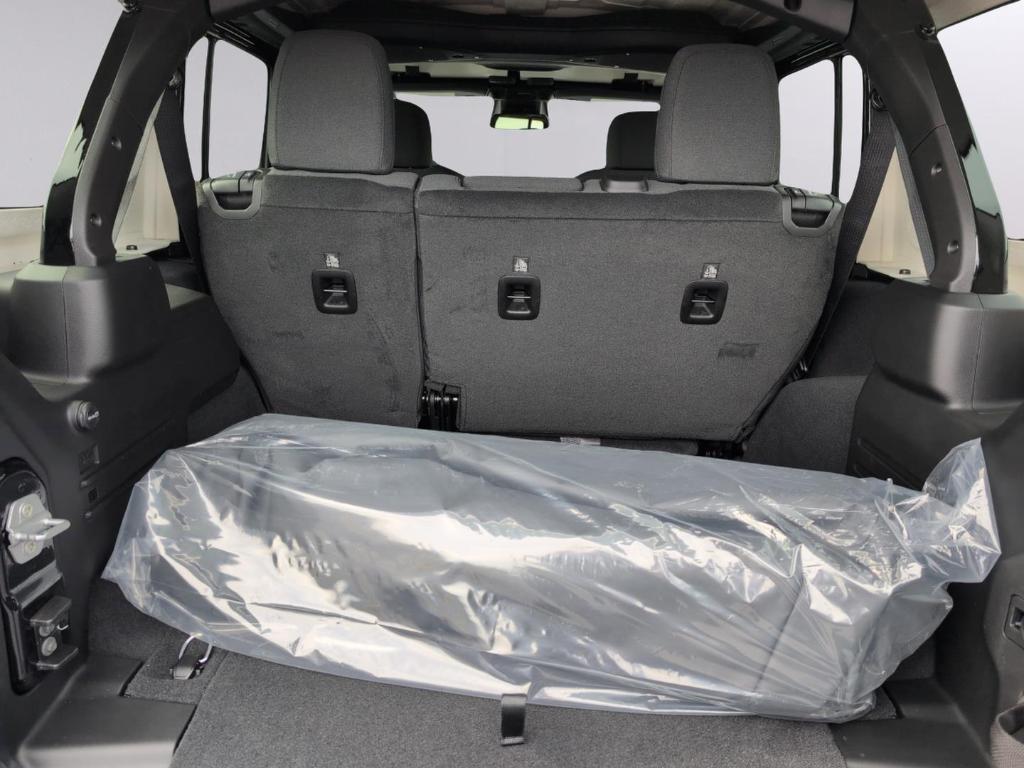 new 2026 Jeep Wrangler car, priced at $45,716