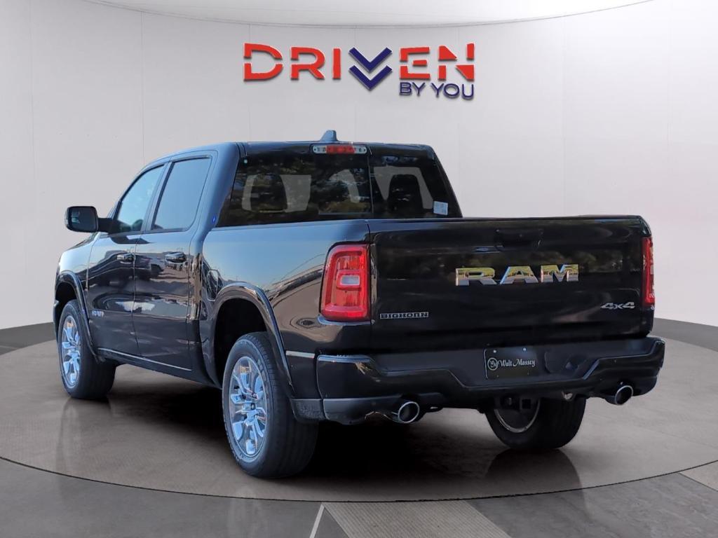 new 2026 Ram 1500 car, priced at $49,620