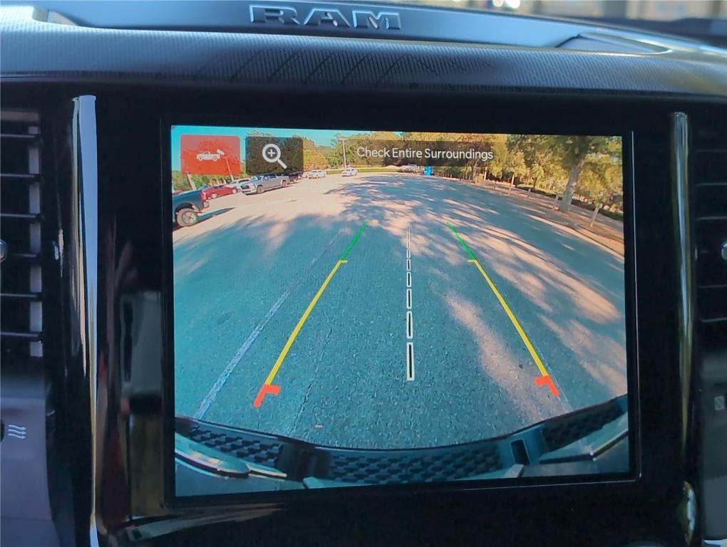 new 2026 Ram 1500 car, priced at $49,620