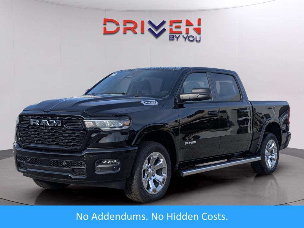 new 2026 Ram 1500 car, priced at $52,191