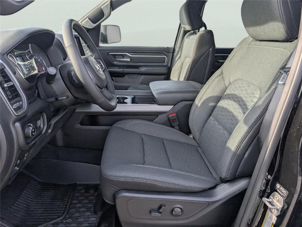 new 2026 Ram 1500 car, priced at $52,741