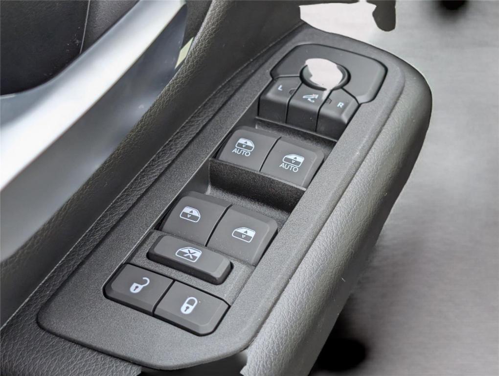 new 2026 Ram 1500 car, priced at $52,741