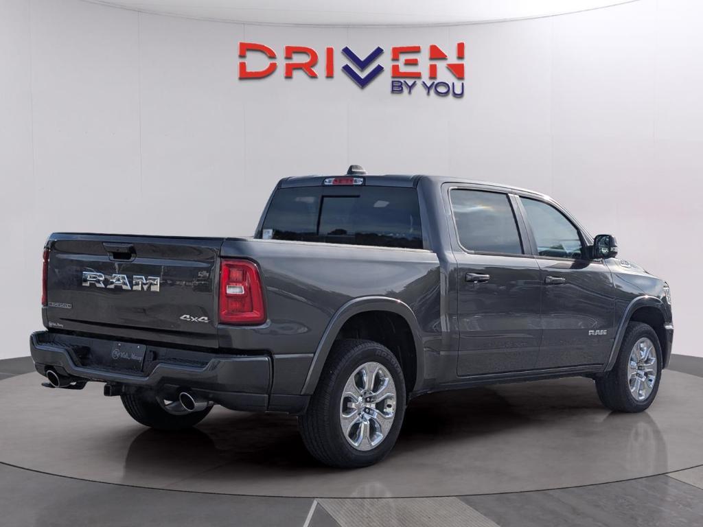 new 2026 Ram 1500 car, priced at $49,885