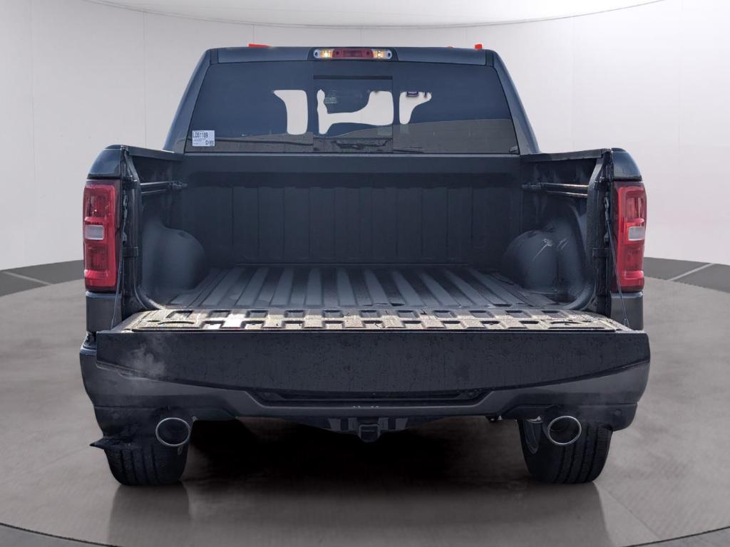 new 2026 Ram 1500 car, priced at $49,885
