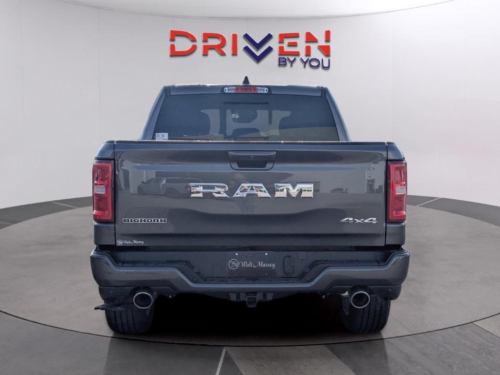 new 2026 Ram 1500 car, priced at $49,735