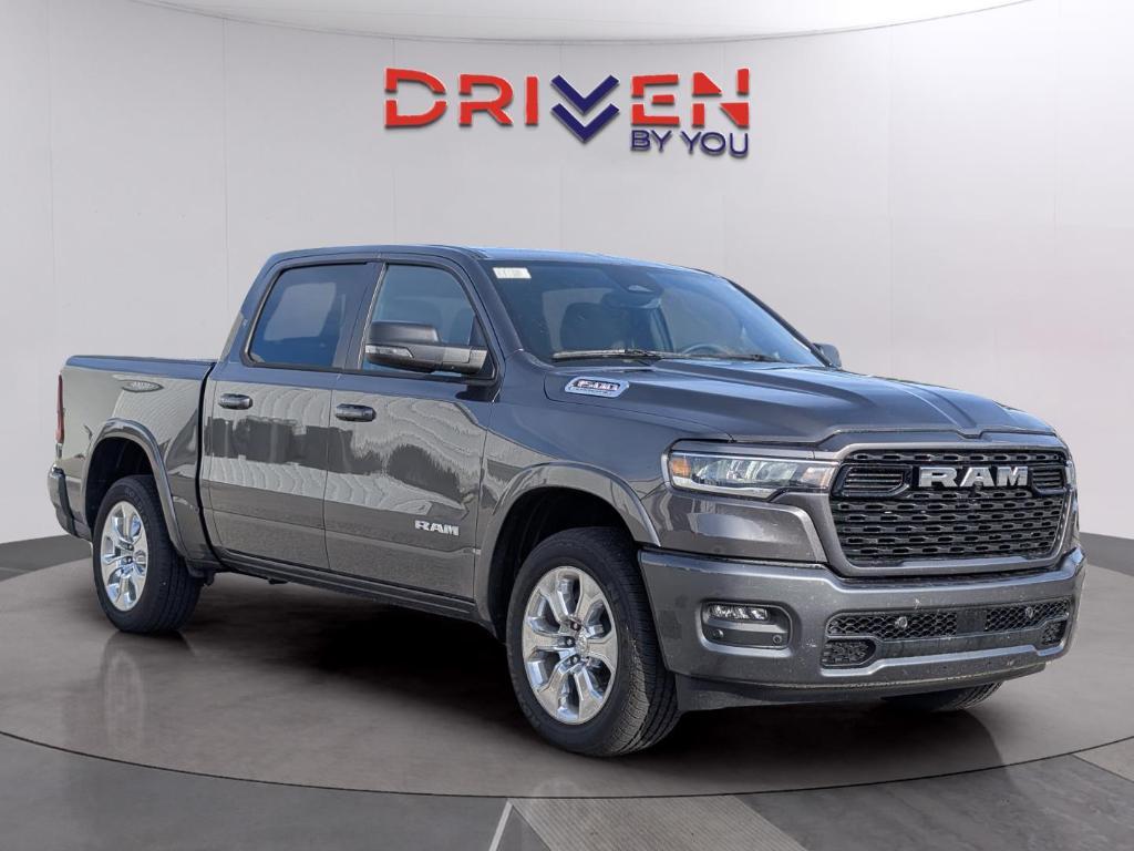 new 2026 Ram 1500 car, priced at $49,885