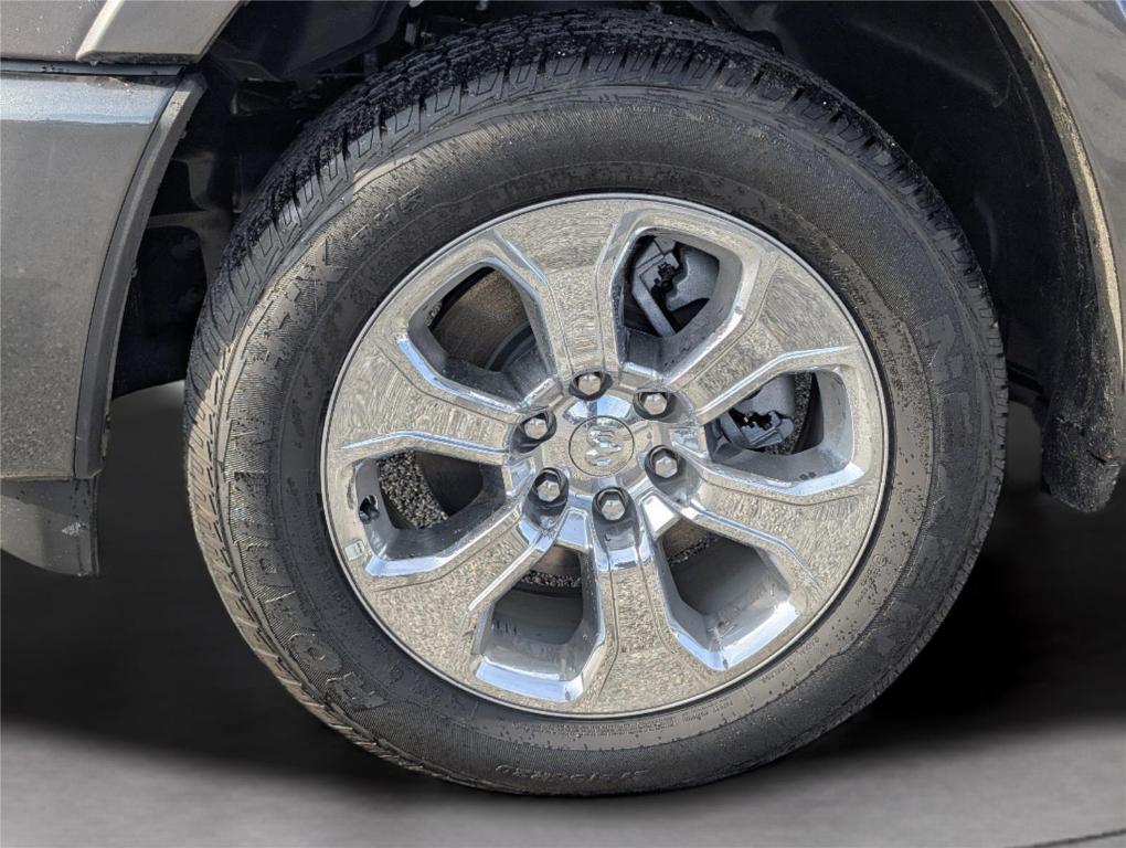 new 2026 Ram 1500 car, priced at $49,735