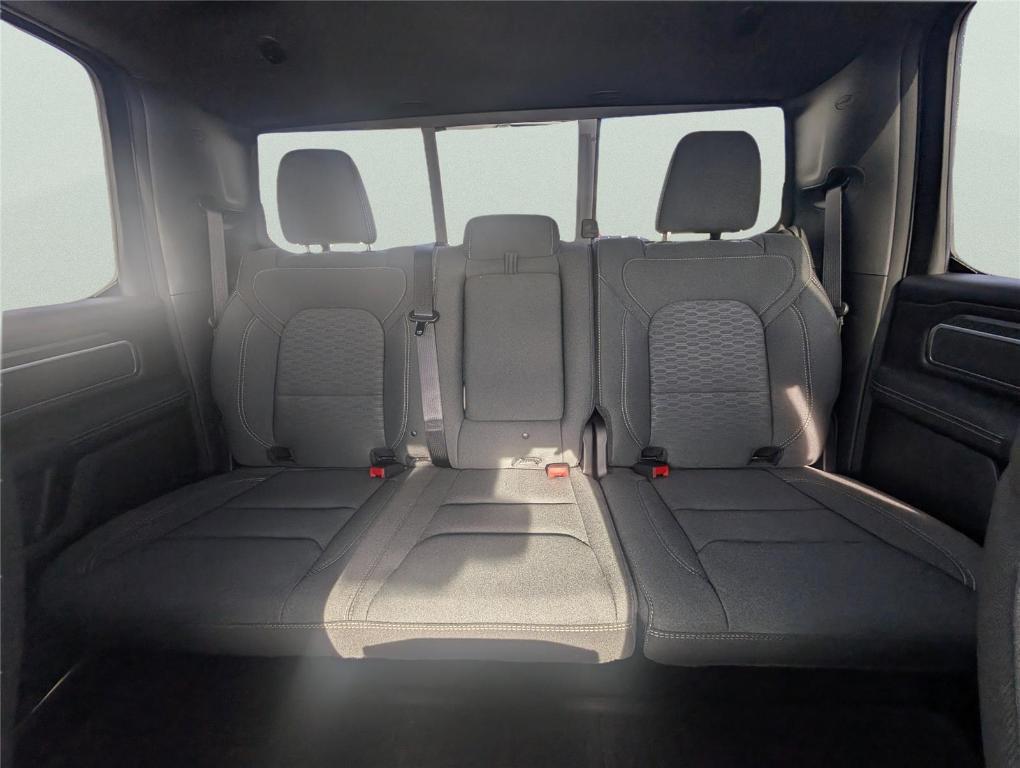 new 2026 Ram 1500 car, priced at $49,885