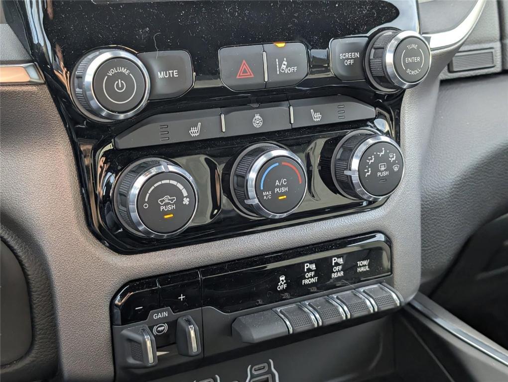 new 2026 Ram 1500 car, priced at $49,735