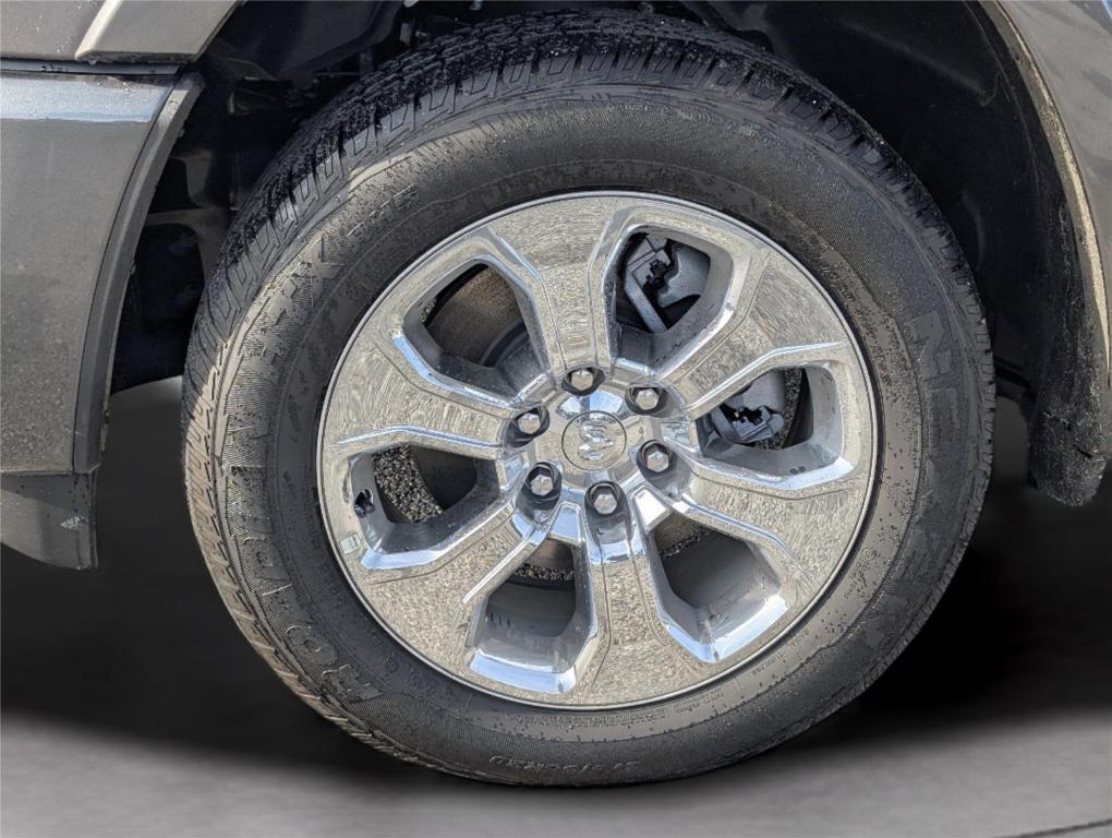 new 2026 Ram 1500 car, priced at $49,885