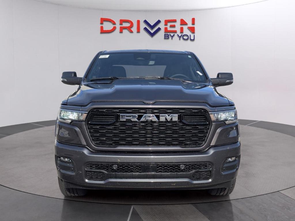 new 2026 Ram 1500 car, priced at $49,735