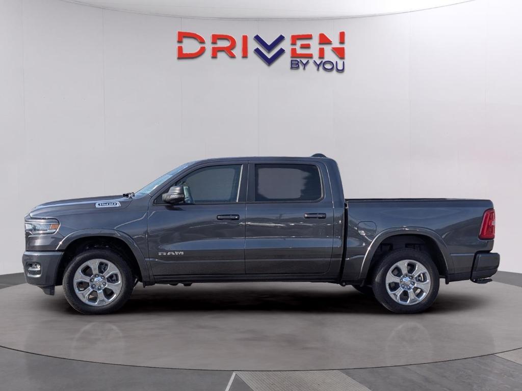 new 2026 Ram 1500 car, priced at $49,735
