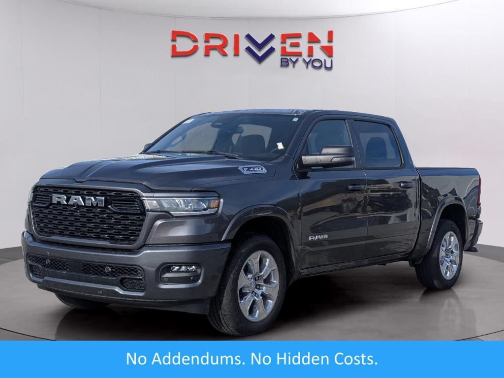 new 2026 Ram 1500 car, priced at $49,885
