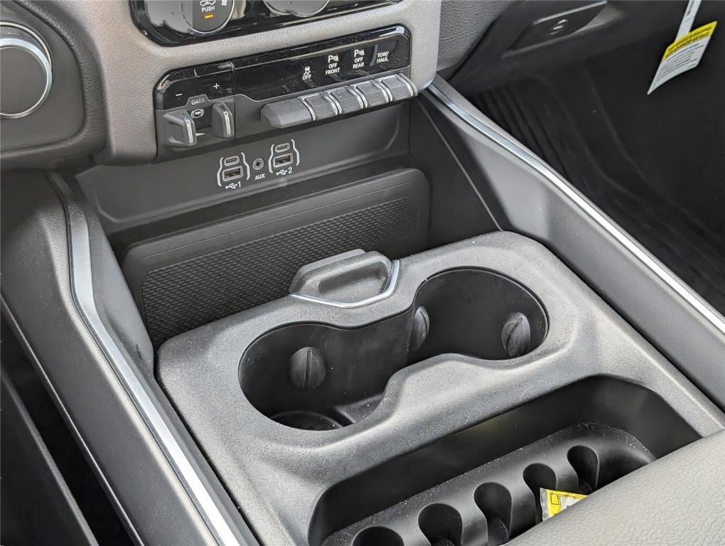 new 2026 Ram 1500 car, priced at $49,735