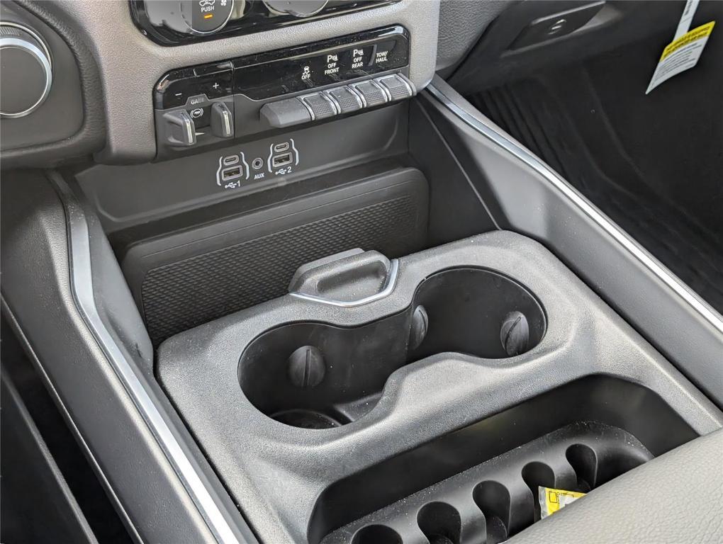 new 2026 Ram 1500 car, priced at $49,885