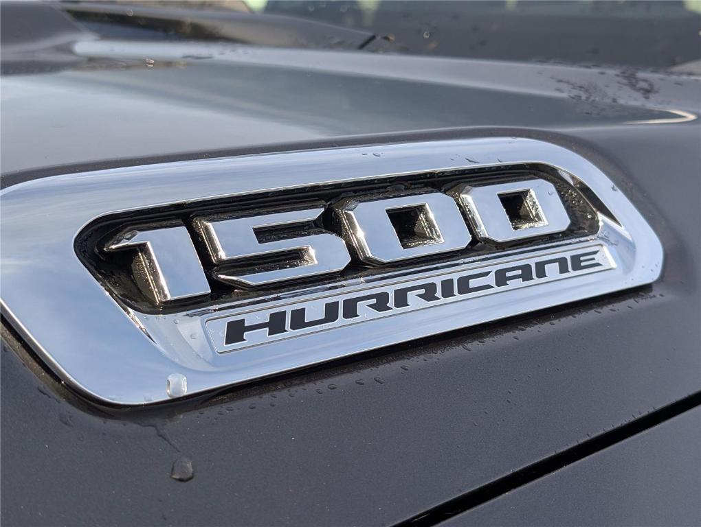 new 2026 Ram 1500 car, priced at $49,885