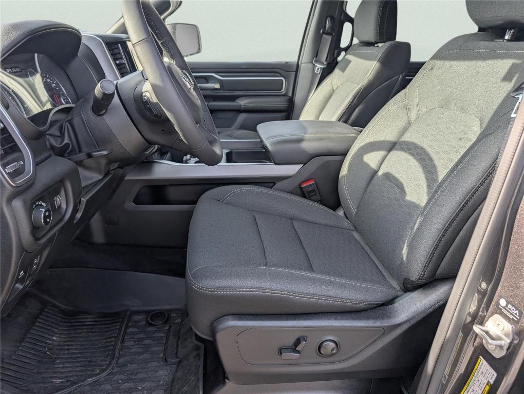 new 2026 Ram 1500 car, priced at $49,885