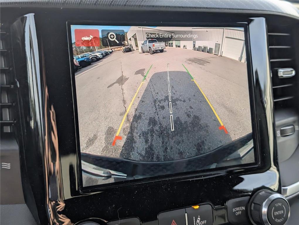 new 2026 Ram 1500 car, priced at $49,885