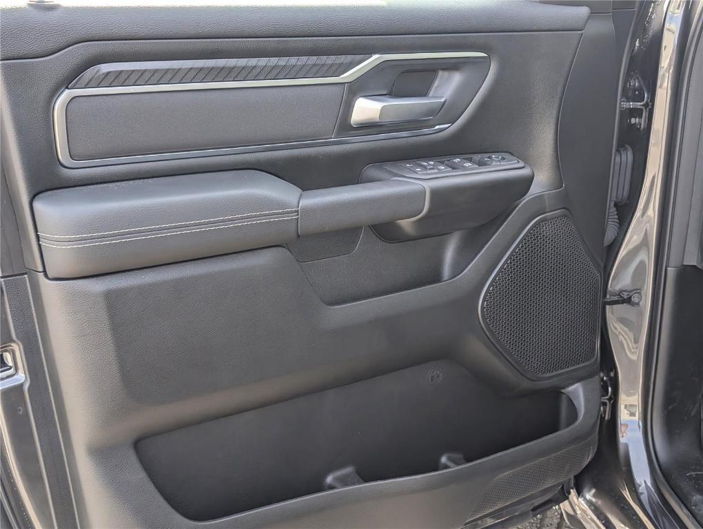 new 2026 Ram 1500 car, priced at $49,885