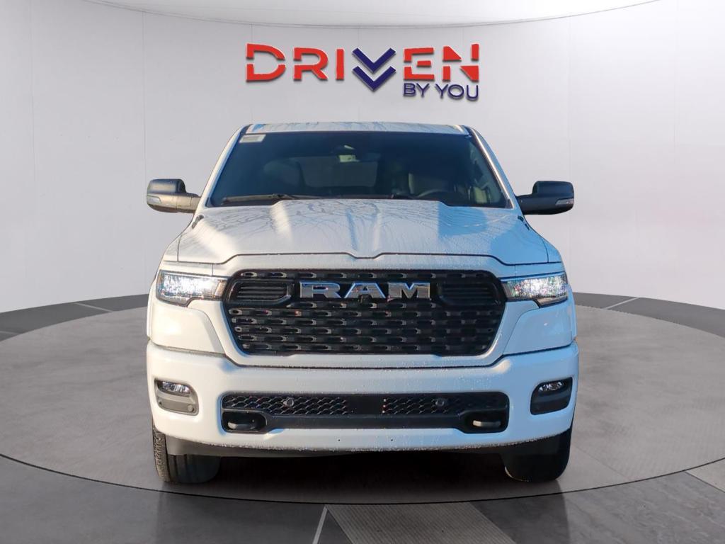 new 2026 Ram 1500 car, priced at $49,166