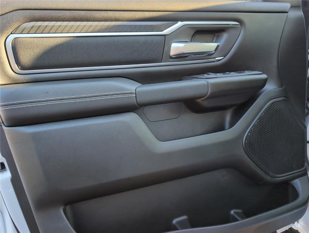 new 2026 Ram 1500 car, priced at $49,166