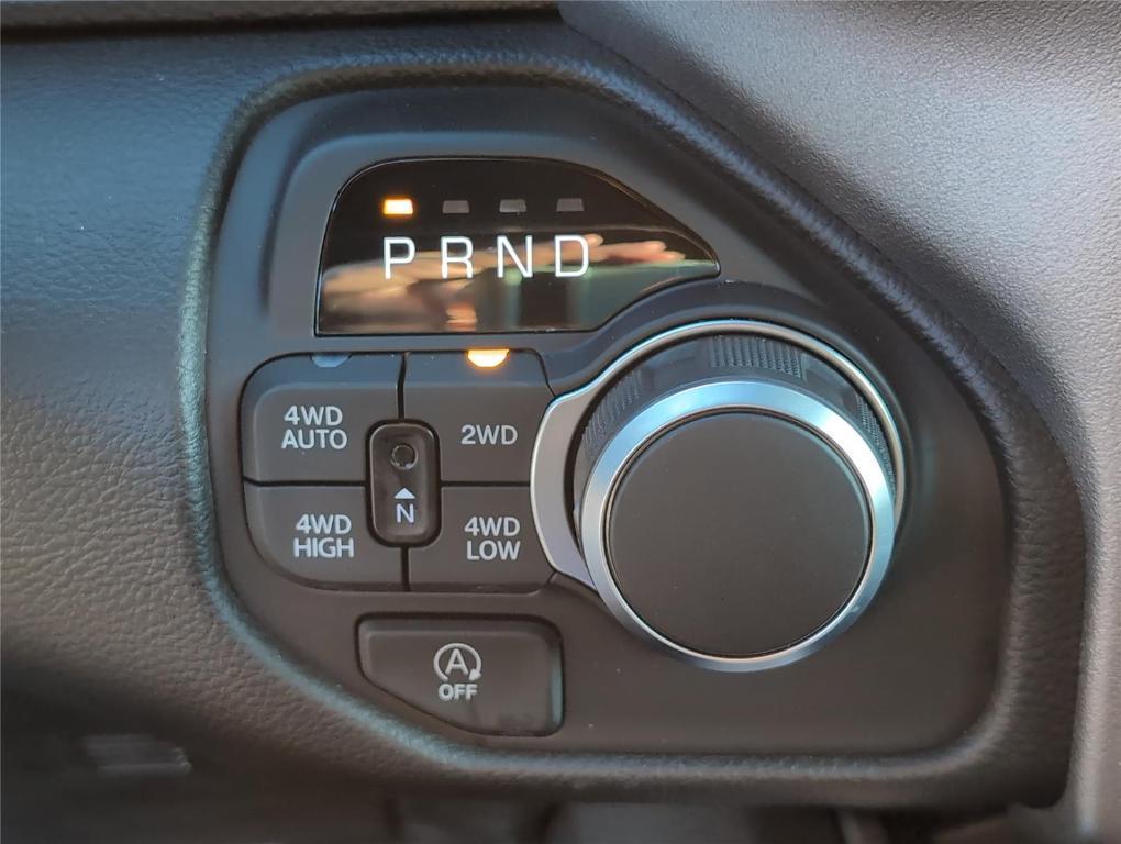 new 2026 Ram 1500 car, priced at $49,166