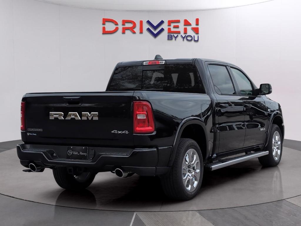 new 2026 Ram 1500 car, priced at $53,625