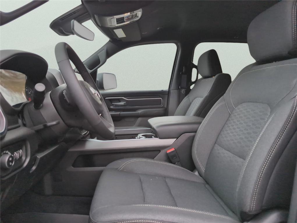 new 2026 Ram 1500 car, priced at $53,625