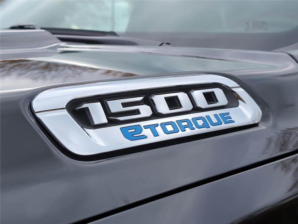 new 2026 Ram 1500 car, priced at $53,625