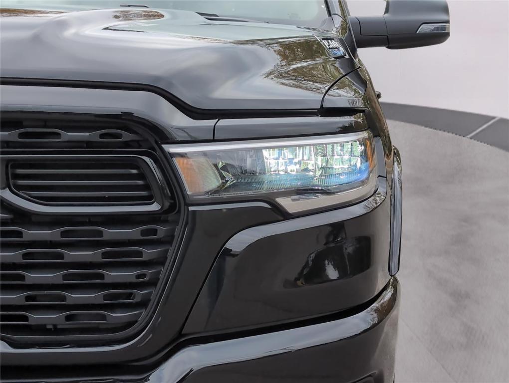 new 2026 Ram 1500 car, priced at $53,625