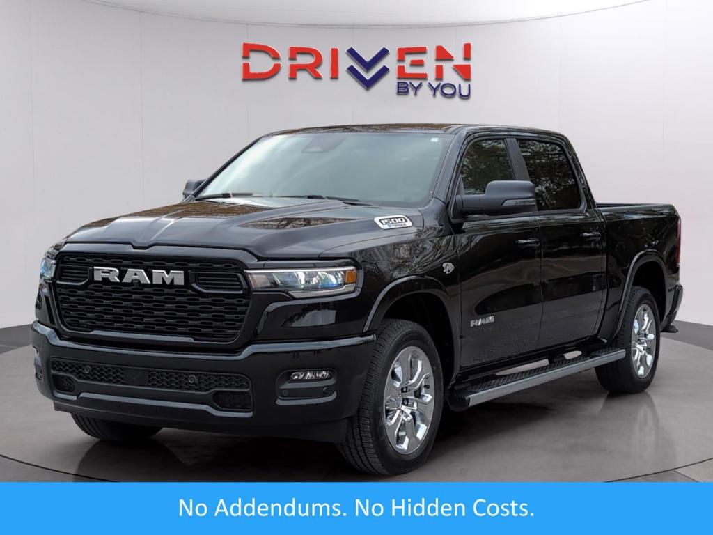 new 2026 Ram 1500 car, priced at $53,625