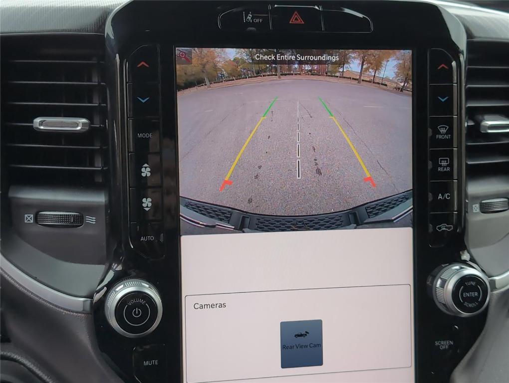 new 2026 Ram 1500 car, priced at $53,625