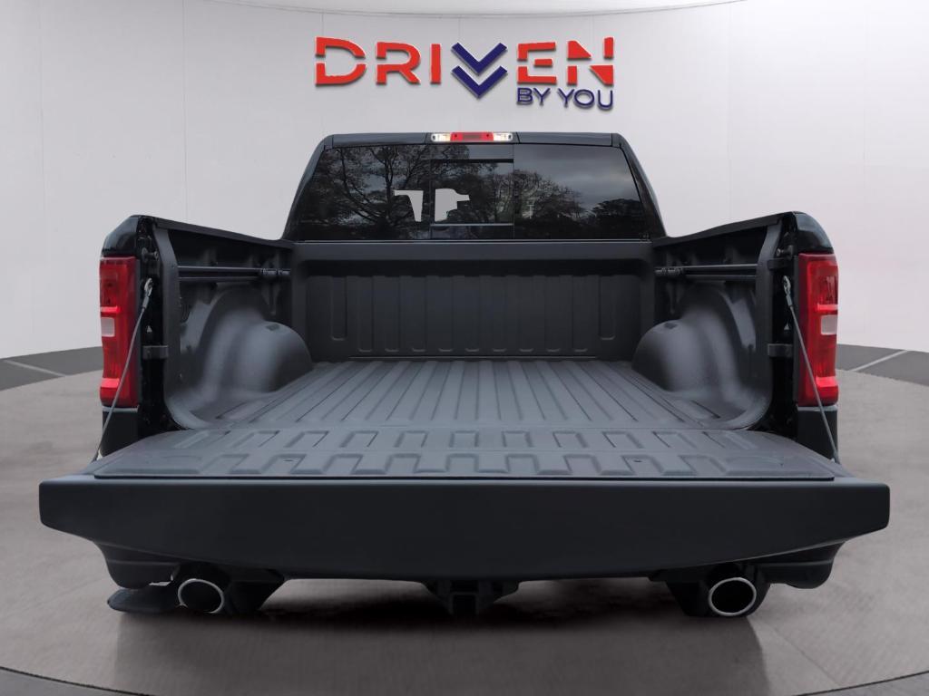 new 2026 Ram 1500 car, priced at $53,625