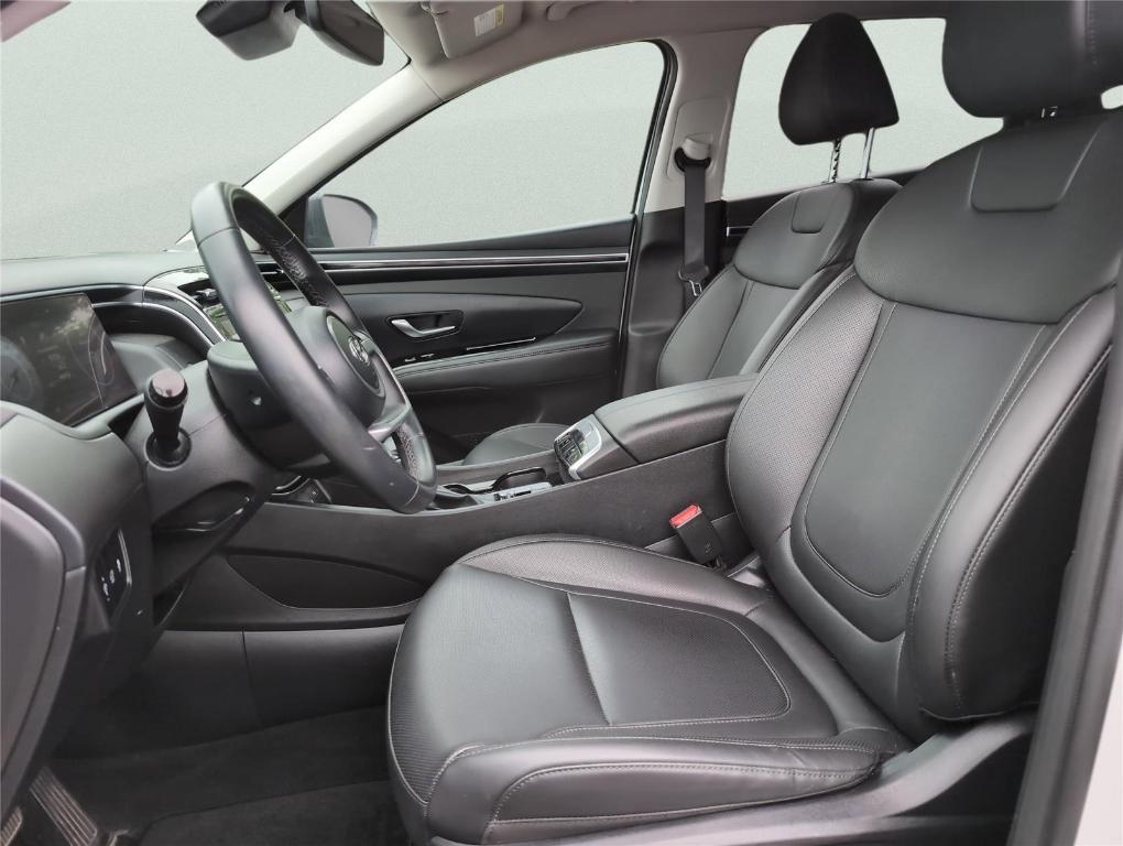 used 2023 Hyundai Tucson car, priced at $25,999