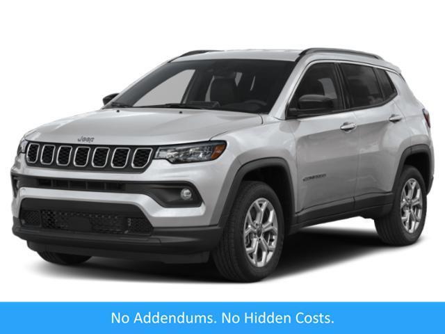 new 2026 Jeep Compass car, priced at $32,136