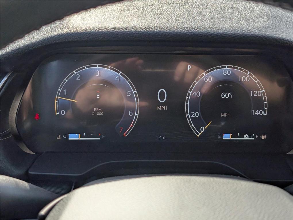 new 2025 Jeep Grand Cherokee car, priced at $41,102