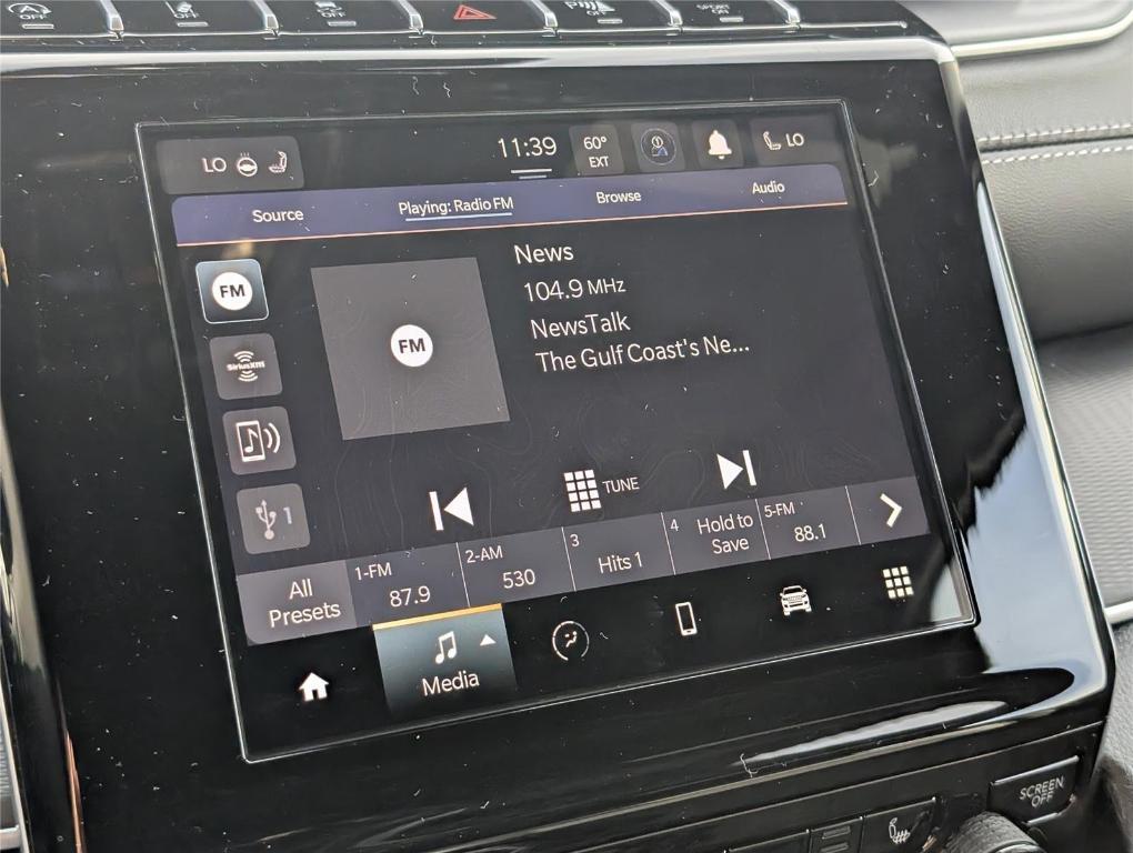 new 2025 Jeep Grand Cherokee car, priced at $41,102