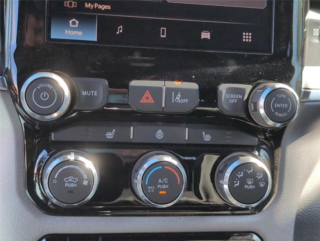 new 2026 Ram 1500 car, priced at $51,176