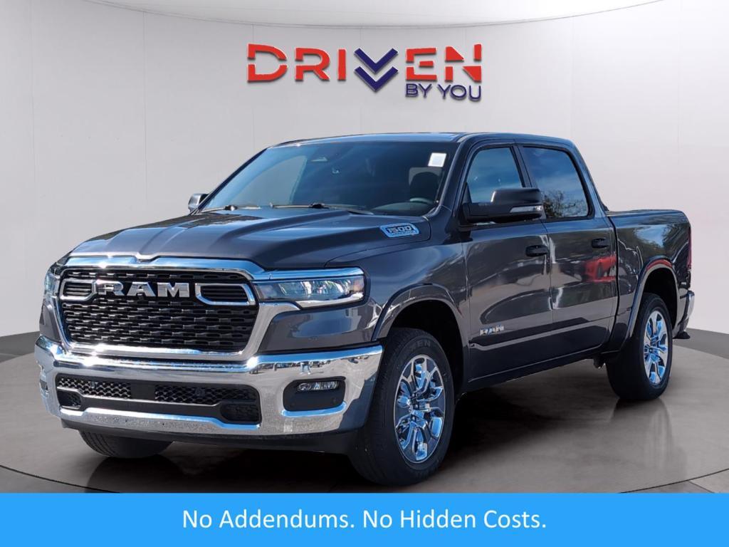 new 2026 Ram 1500 car, priced at $51,176