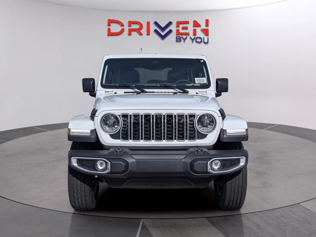 new 2026 Jeep Wrangler car, priced at $49,332