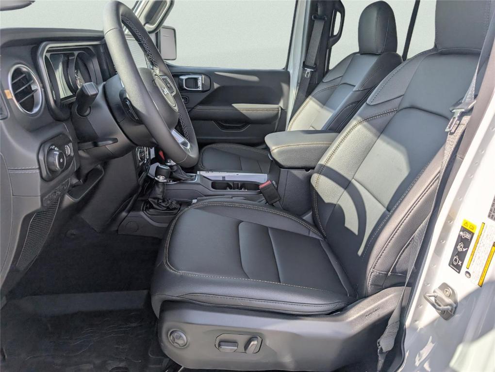 new 2026 Jeep Wrangler car, priced at $49,332
