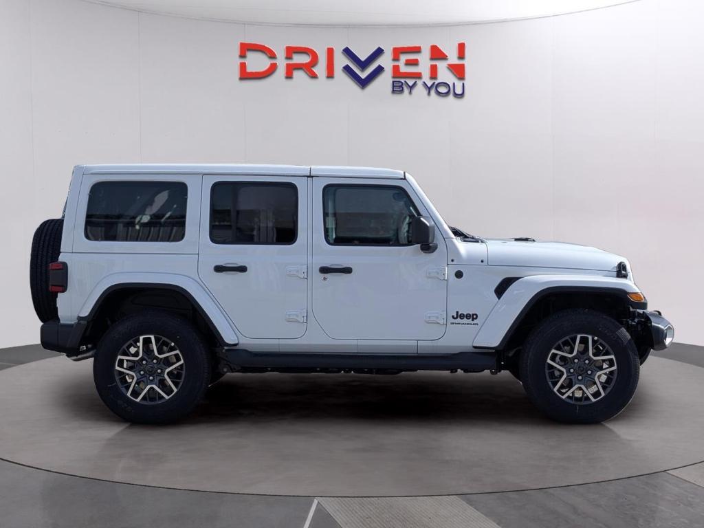 new 2026 Jeep Wrangler car, priced at $49,332