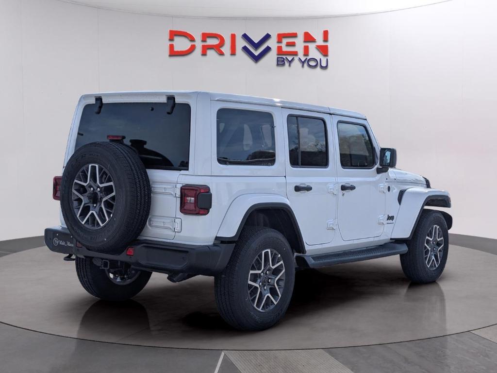 new 2026 Jeep Wrangler car, priced at $49,332