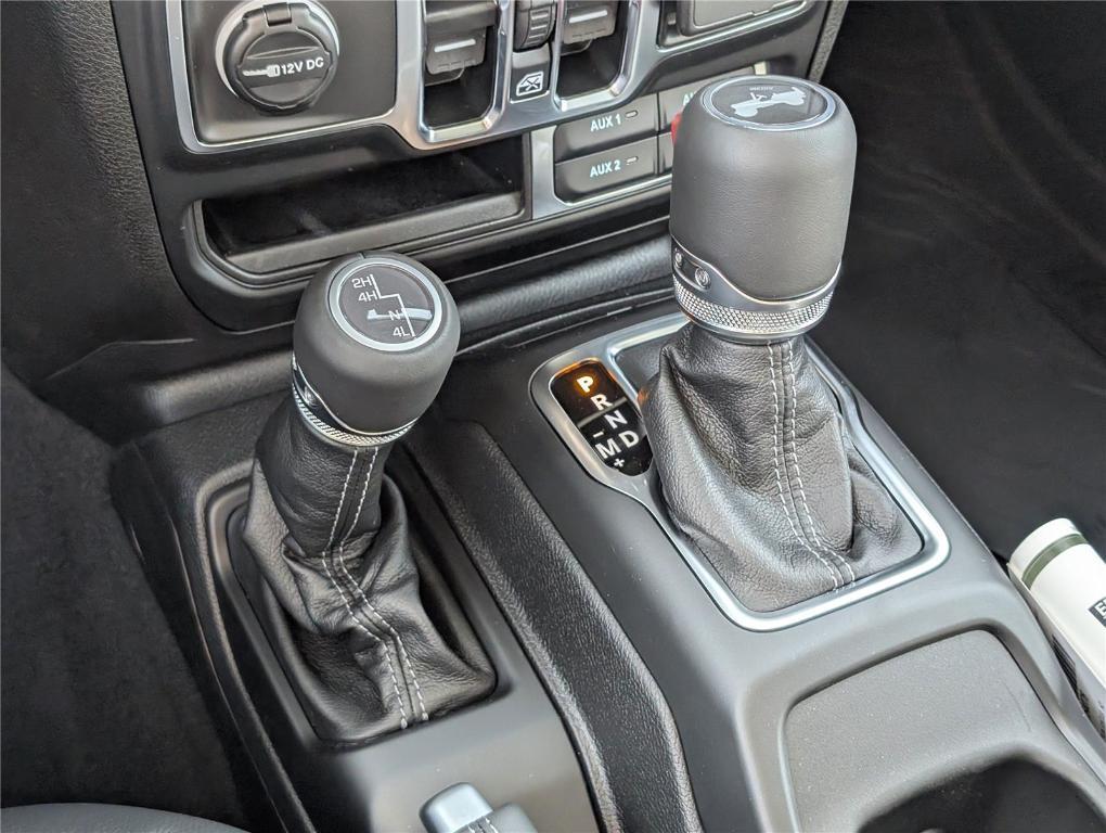 new 2026 Jeep Wrangler car, priced at $48,332