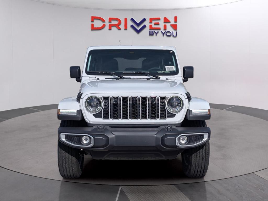 new 2026 Jeep Wrangler car, priced at $48,332