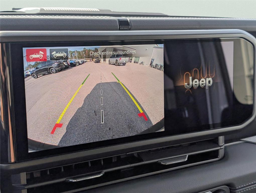 new 2026 Jeep Wrangler car, priced at $48,332