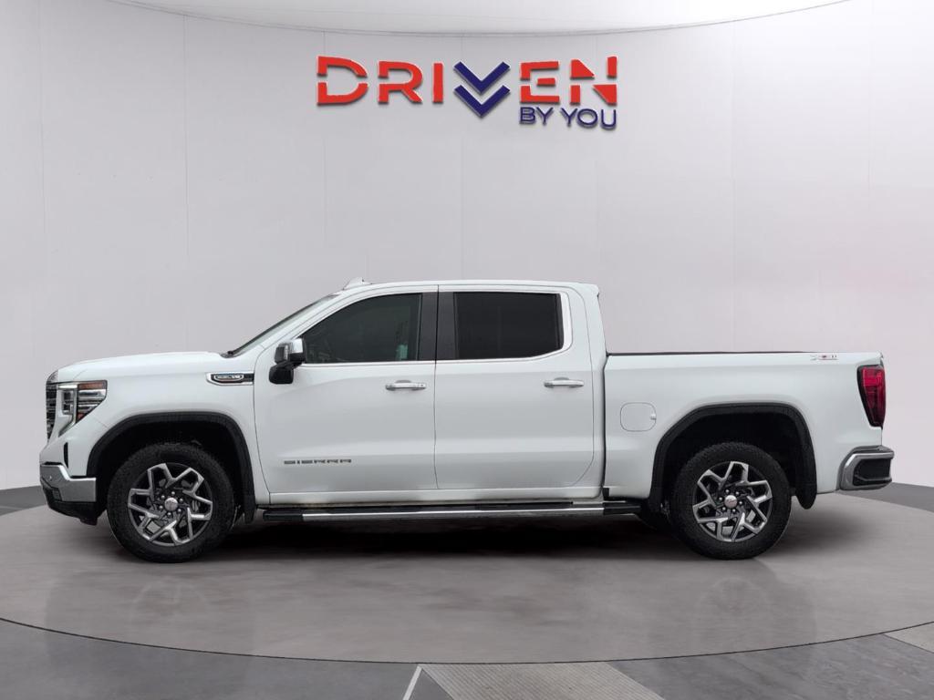 used 2025 GMC Sierra 1500 car, priced at $47,499