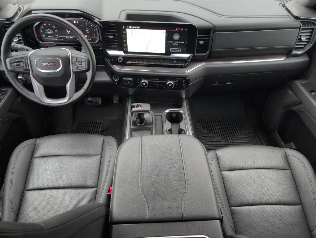 used 2025 GMC Sierra 1500 car, priced at $47,499