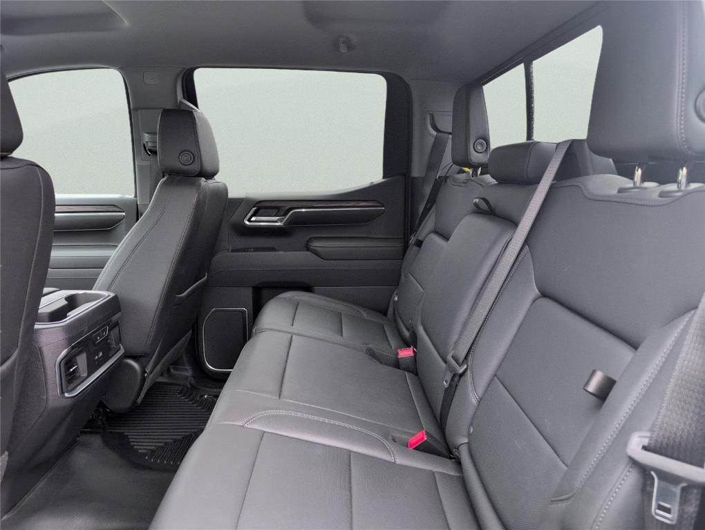 used 2025 GMC Sierra 1500 car, priced at $47,499