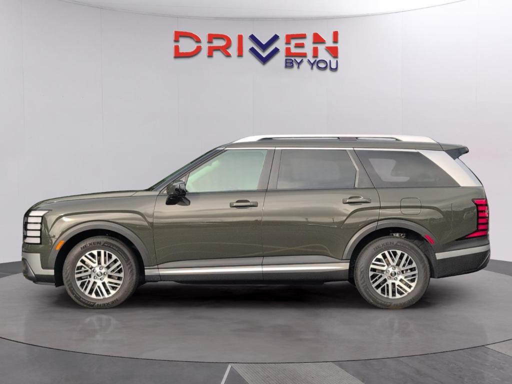 used 2026 Hyundai Palisade car, priced at $40,009